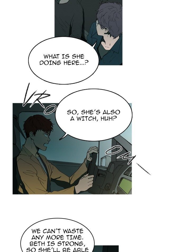 Witch Hunt Chapter 72 page 11 - Chapter 72