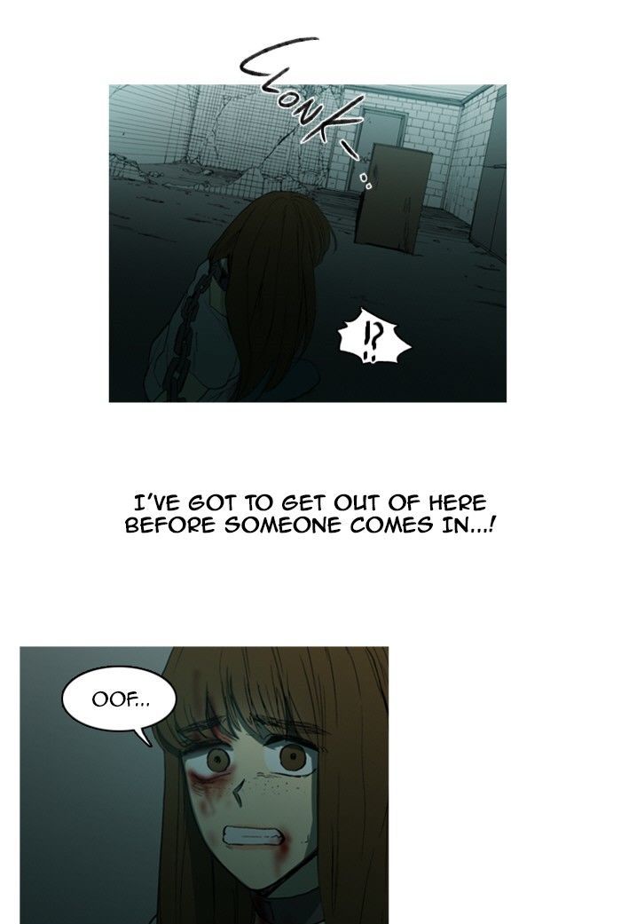 Witch Hunt Chapter 72 page 32 - Chapter 72