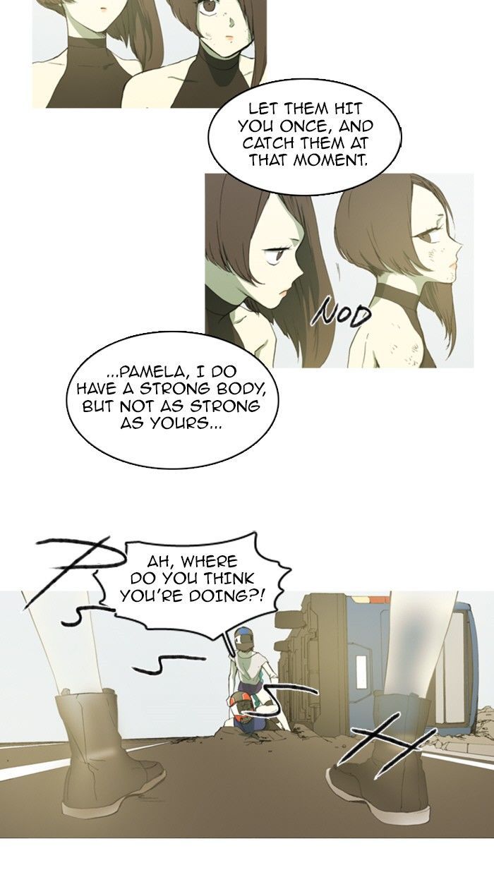 Witch Hunt Chapter 74 page 13 - Chapter 74