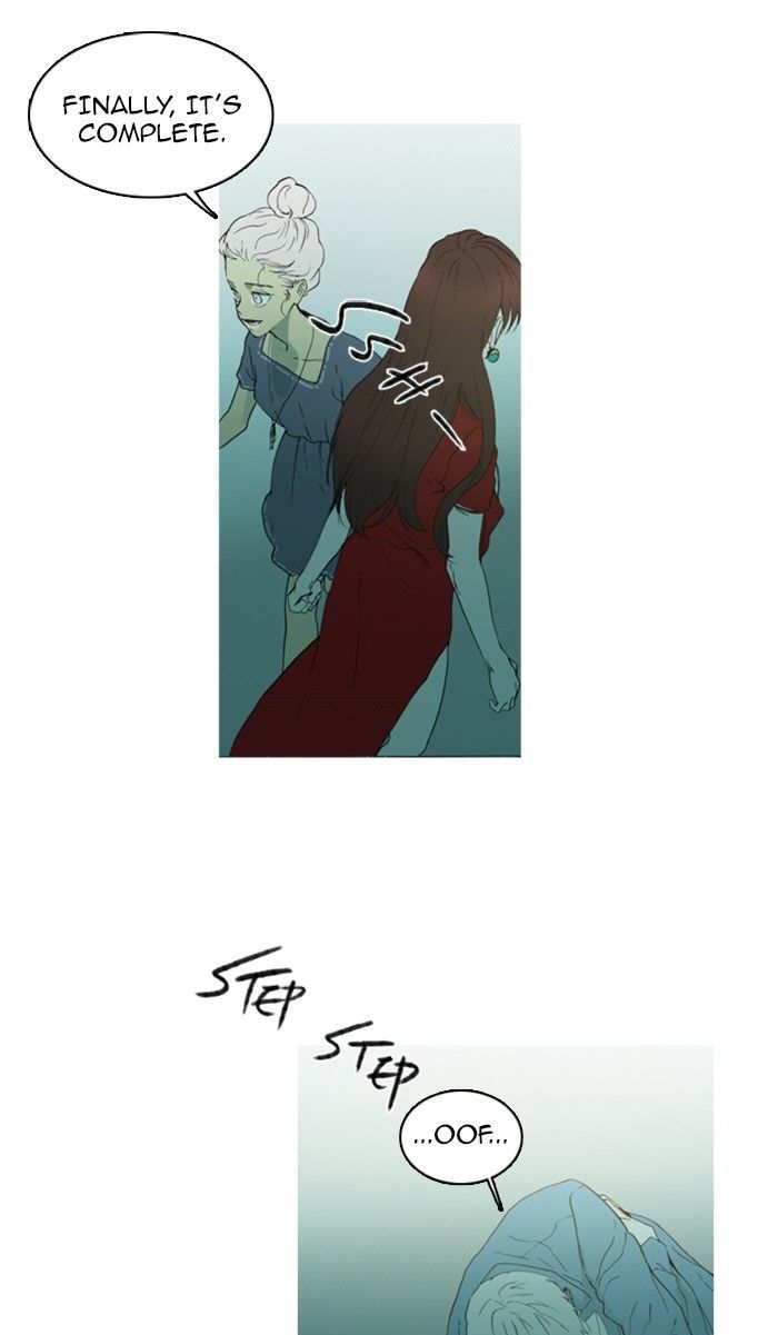 Witch Hunt Chapter 74 page 21 - Chapter 74