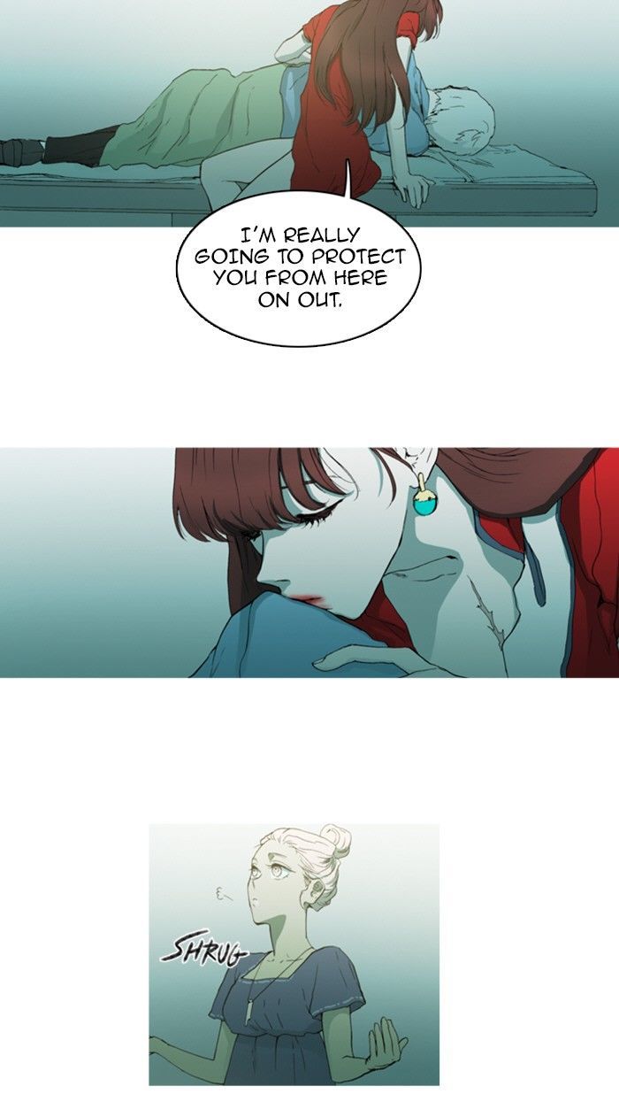 Witch Hunt Chapter 74 page 23 - Chapter 74