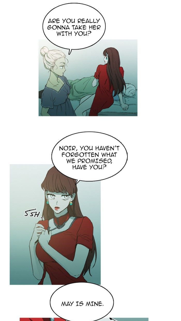 Witch Hunt Chapter 74 page 24 - Chapter 74