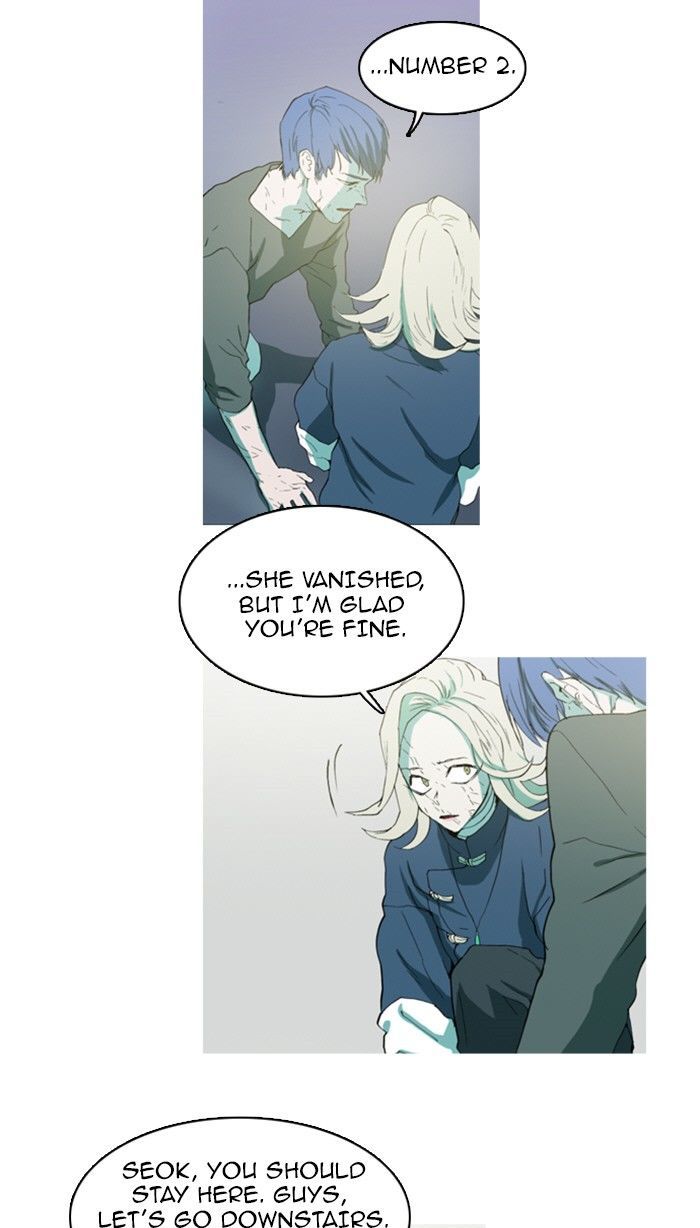 Witch Hunt Chapter 74 page 28 - Chapter 74