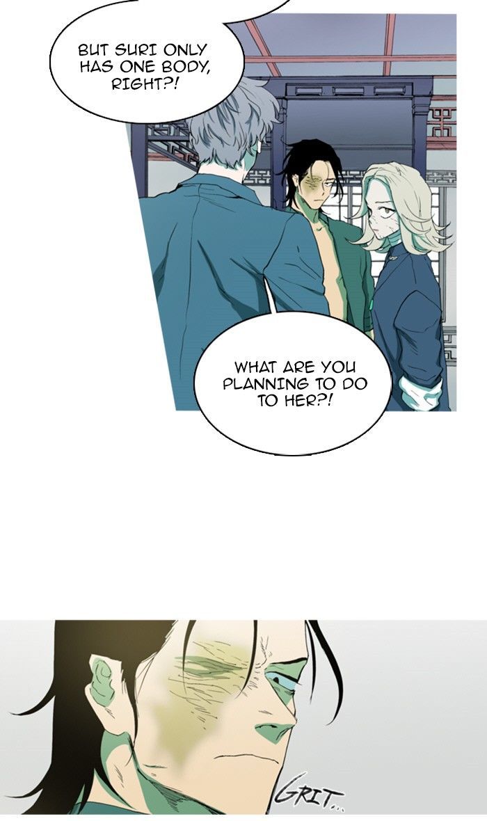 Witch Hunt Chapter 74 page 30 - Chapter 74