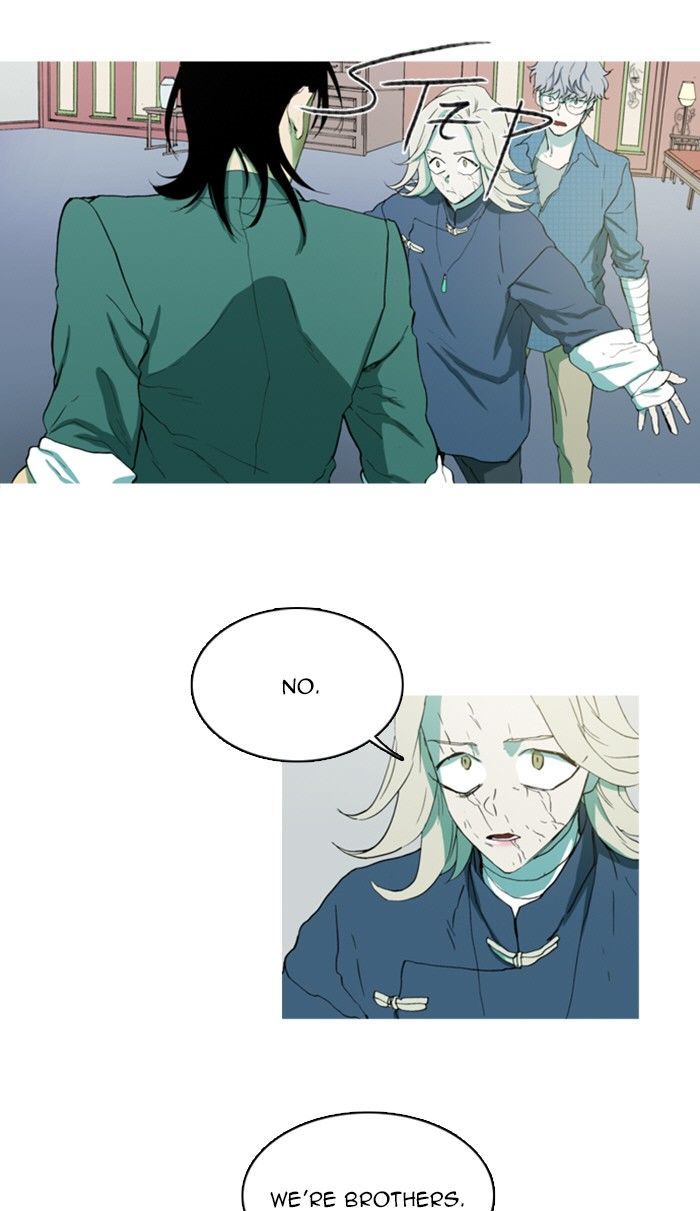 Witch Hunt Chapter 74 page 32 - Chapter 74