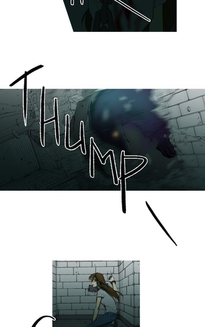 Witch Hunt Chapter 75 page 33 - Chapter 75