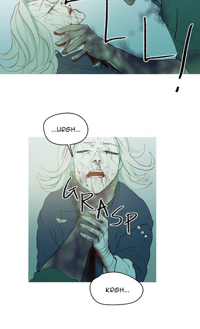 Witch Hunt Chapter 76 page 11 - Chapter 76