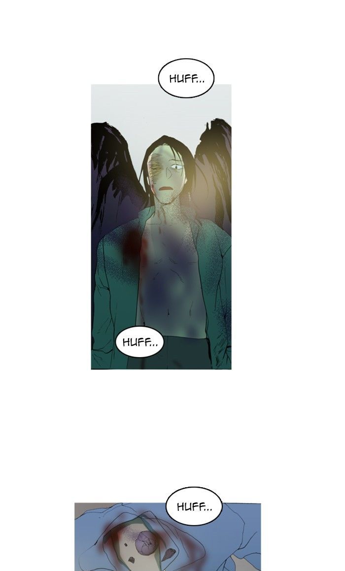 Witch Hunt Chapter 76 page 19 - Chapter 76