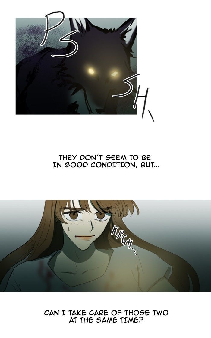 Witch Hunt Chapter 76 page 27 - Chapter 76