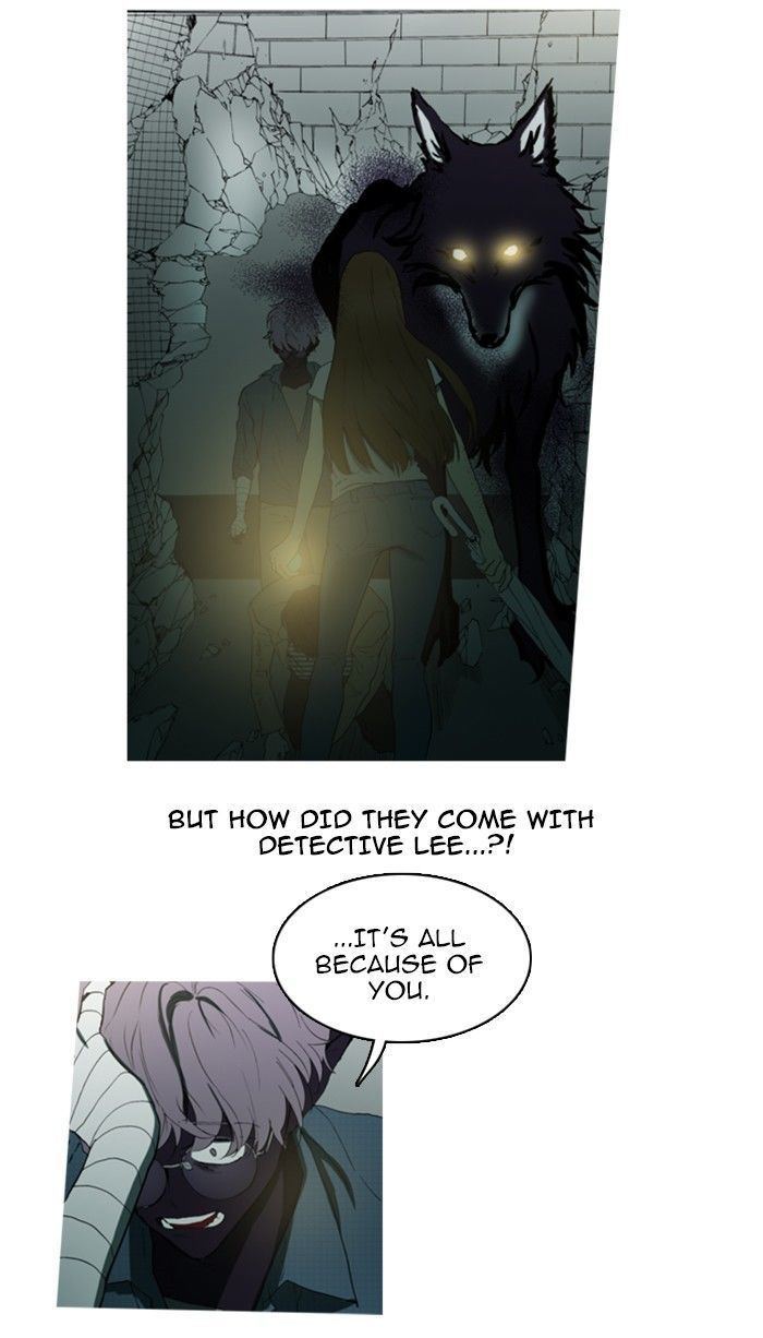 Witch Hunt Chapter 76 page 28 - Chapter 76
