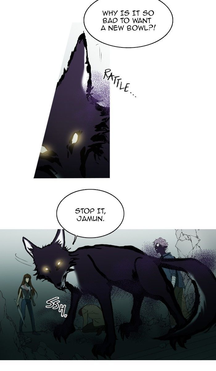 Witch Hunt Chapter 76 page 32 - Chapter 76