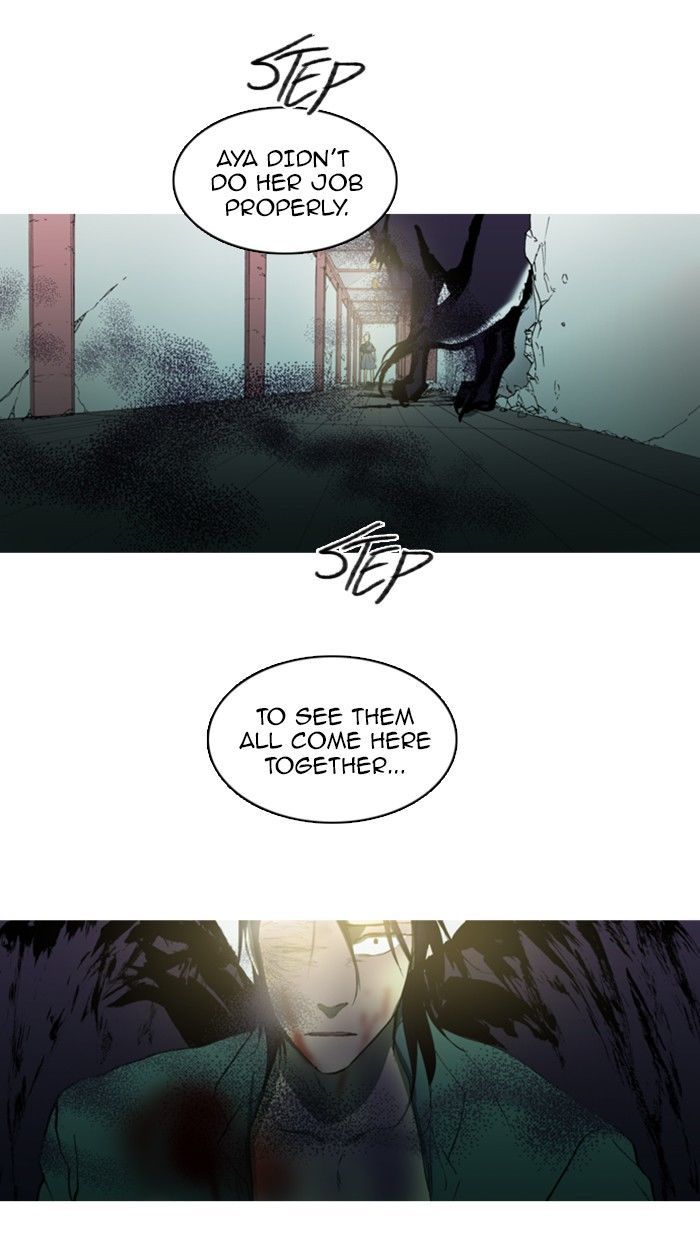 Witch Hunt Chapter 76 page 34 - Chapter 76