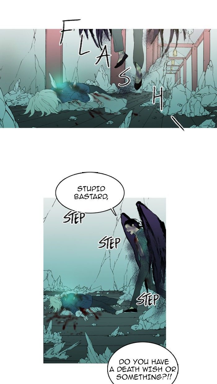Witch Hunt Chapter 76 page 9 - Chapter 76