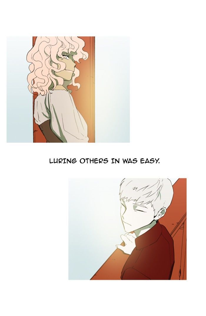 Witch Hunt Chapter 77 page 25 - Chapter 77