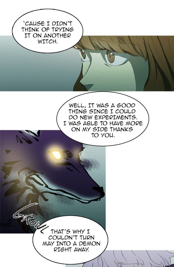 Witch Hunt Chapter 77 page 31 - Chapter 77