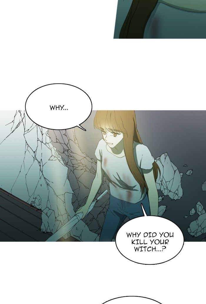 Witch Hunt Chapter 77 page 34 - Chapter 77