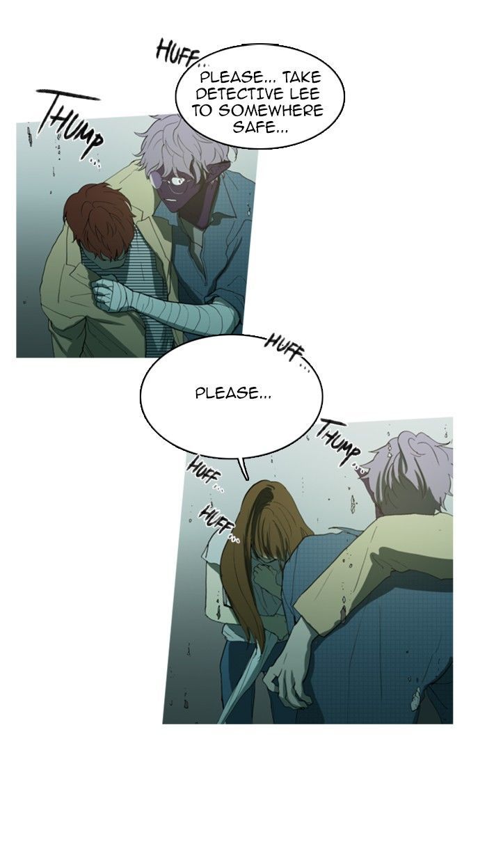 Witch Hunt Chapter 78 page 31 - Chapter 78