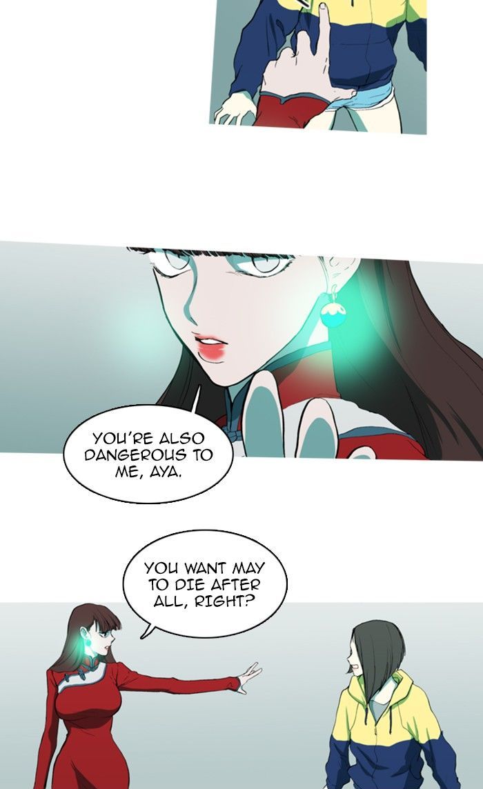 Witch Hunt Chapter 80 page 21 - Chapter 80
