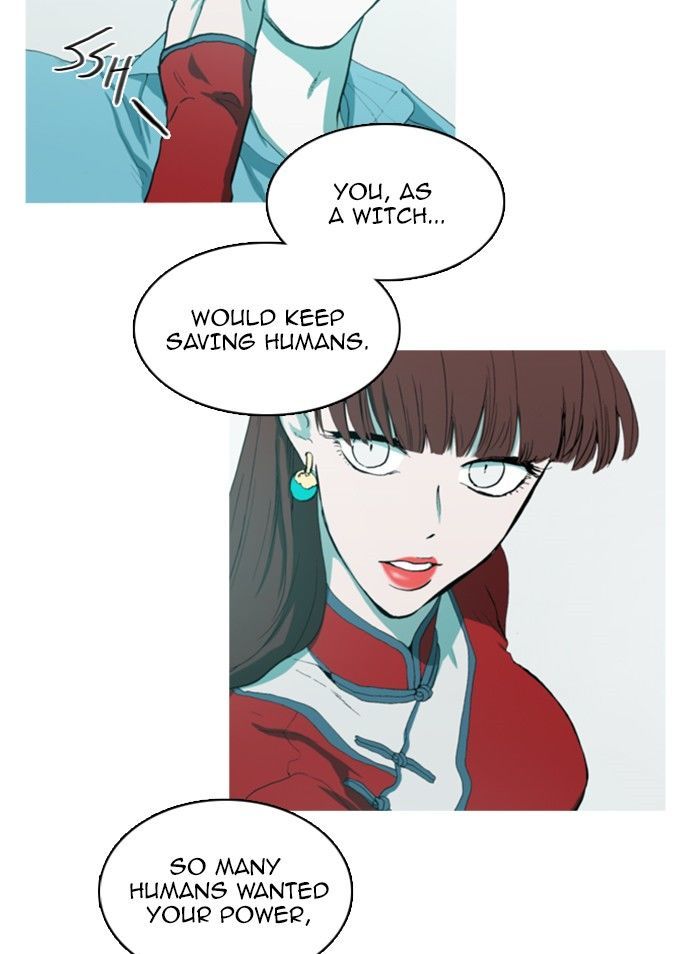 Witch Hunt Chapter 80 page 26 - Chapter 80