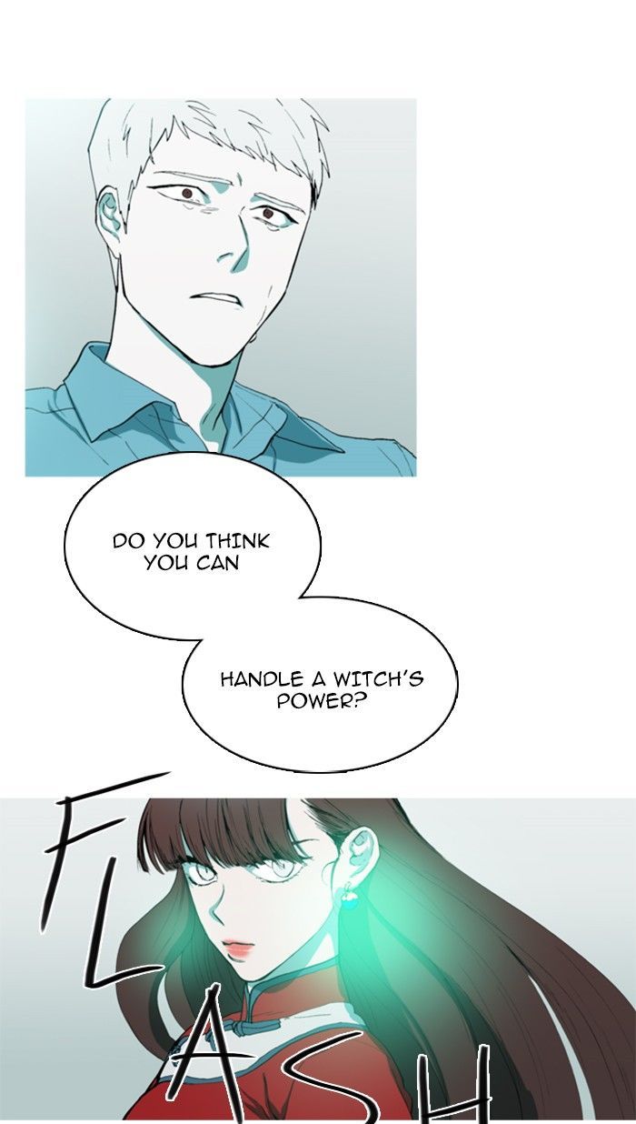 Witch Hunt Chapter 80 page 33 - Chapter 80