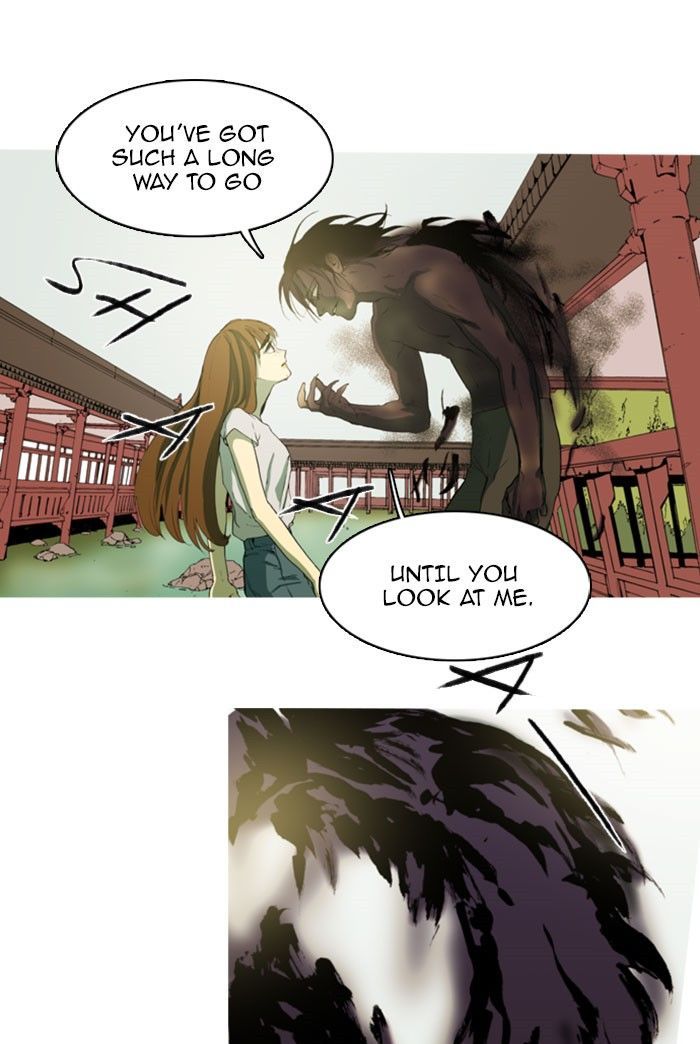 Witch Hunt Chapter 83 page 25 - Chapter 83