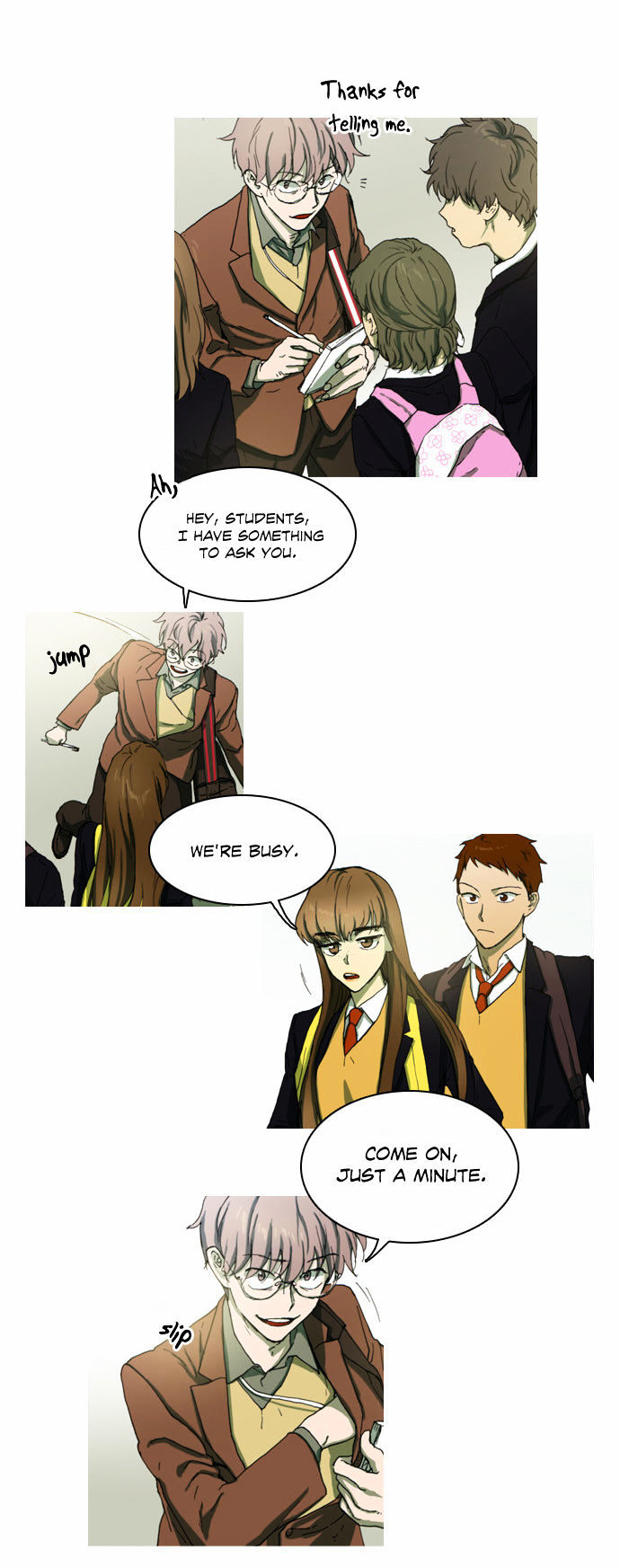 Witch Hunt Chapter 9 page 11 - Chapter 9
