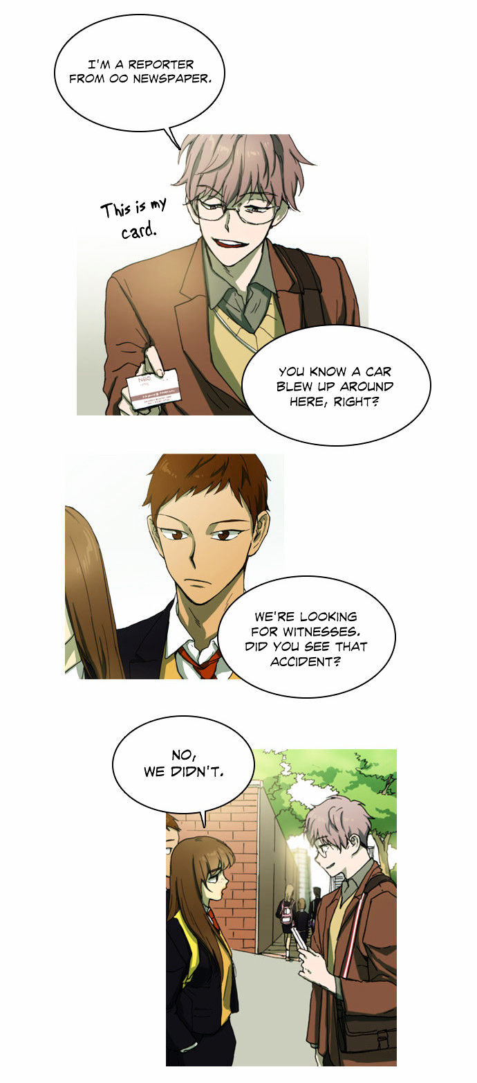 Witch Hunt Chapter 9 page 12 - Chapter 9