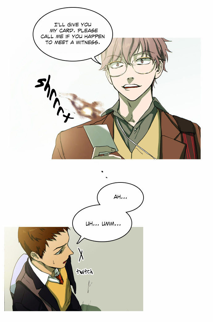 Witch Hunt Chapter 9 page 14 - Chapter 9