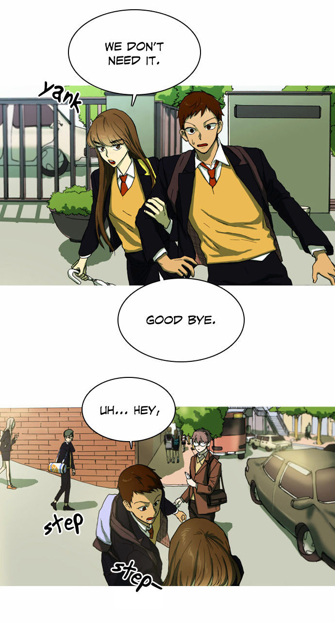 Witch Hunt Chapter 9 page 15 - Chapter 9