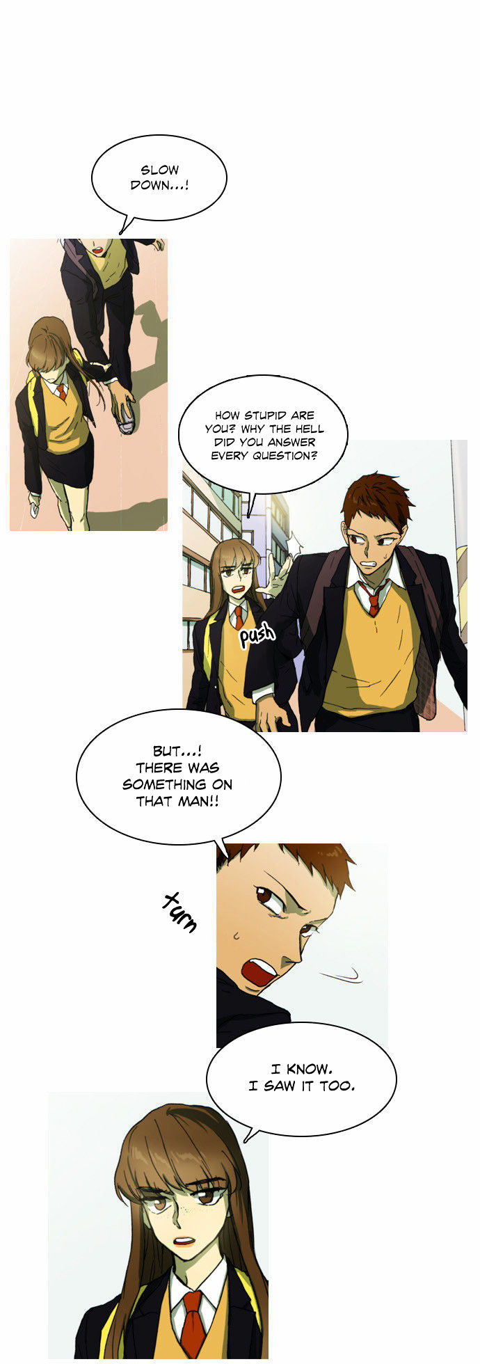 Witch Hunt Chapter 9 page 17 - Chapter 9