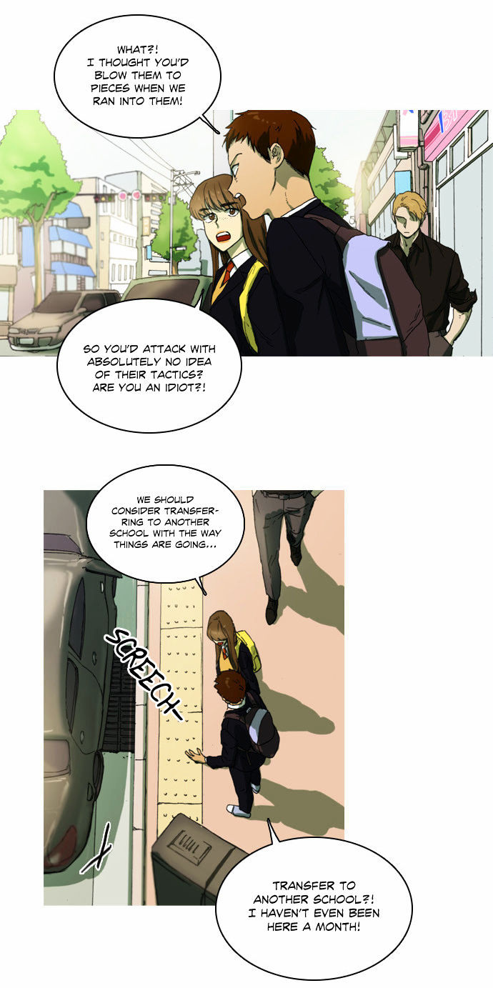 Witch Hunt Chapter 9 page 19 - Chapter 9