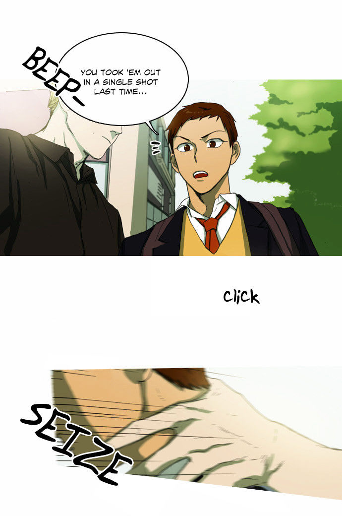 Witch Hunt Chapter 9 page 20 - Chapter 9
