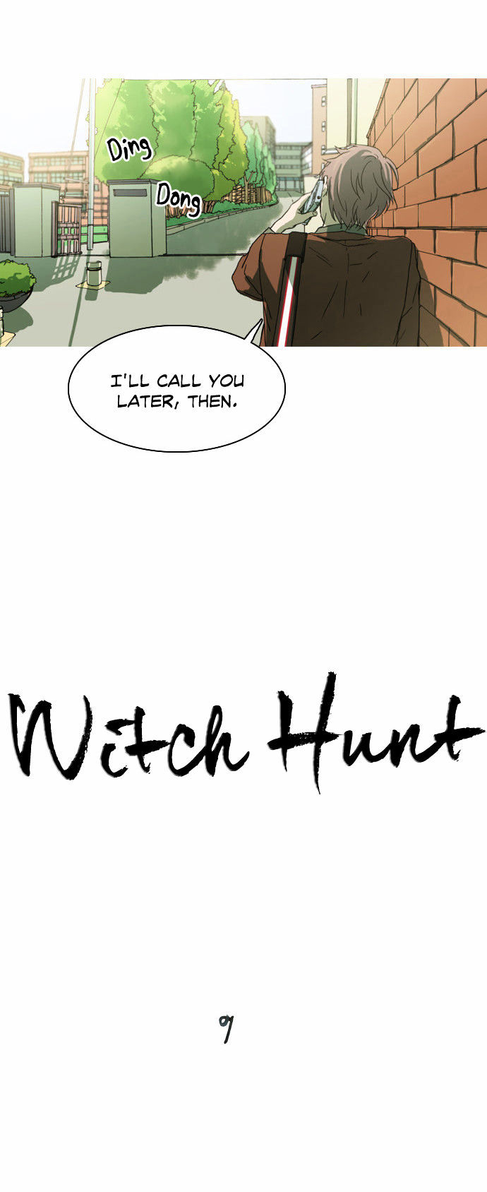 Witch Hunt Chapter 9 page 4 - Chapter 9