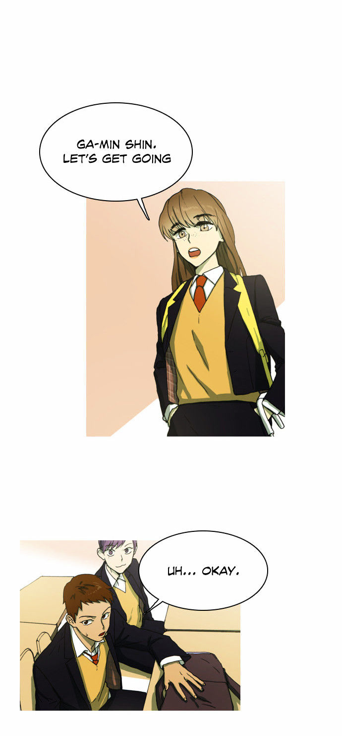 Witch Hunt Chapter 9 page 5 - Chapter 9