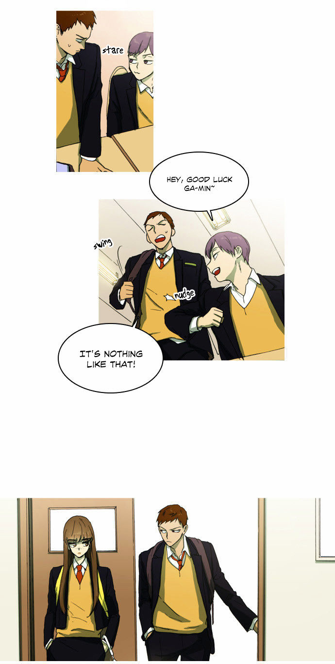 Witch Hunt Chapter 9 page 6 - Chapter 9