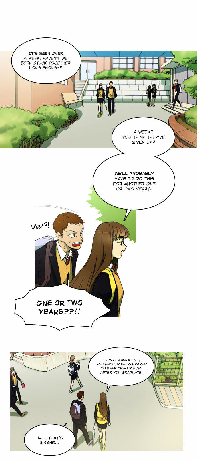 Witch Hunt Chapter 9 page 8 - Chapter 9