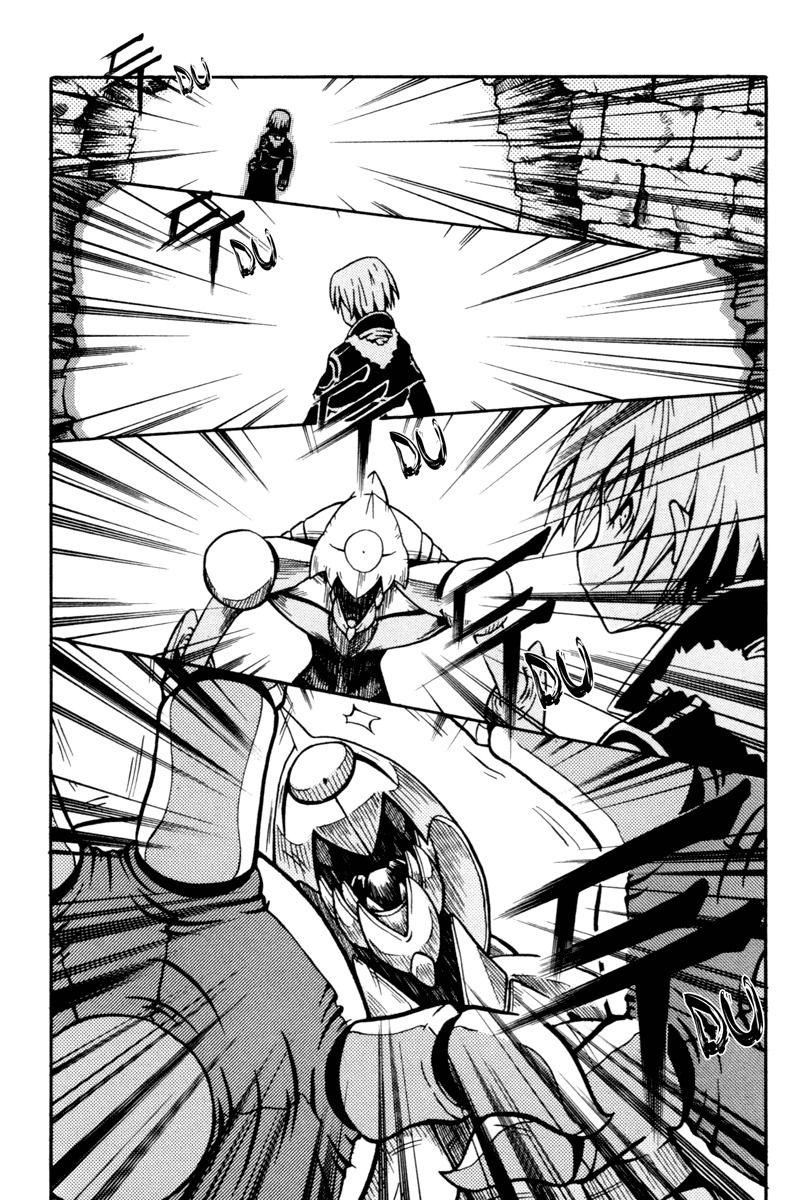 Witch Hunter Chapter 1 page 42 - Chapter 1: Self-deceived Witch