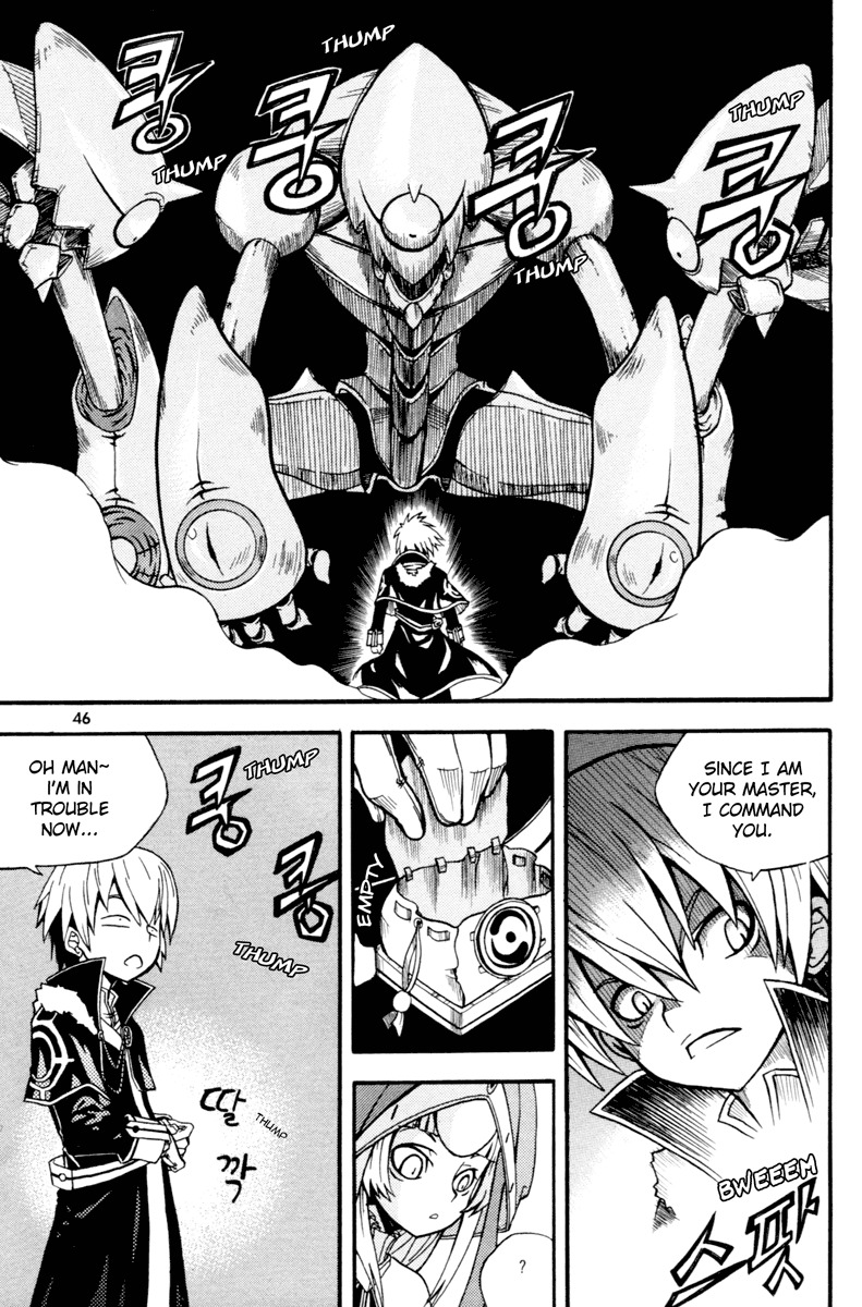 Witch Hunter Chapter 1 page 47 - Chapter 1: Self-deceived Witch