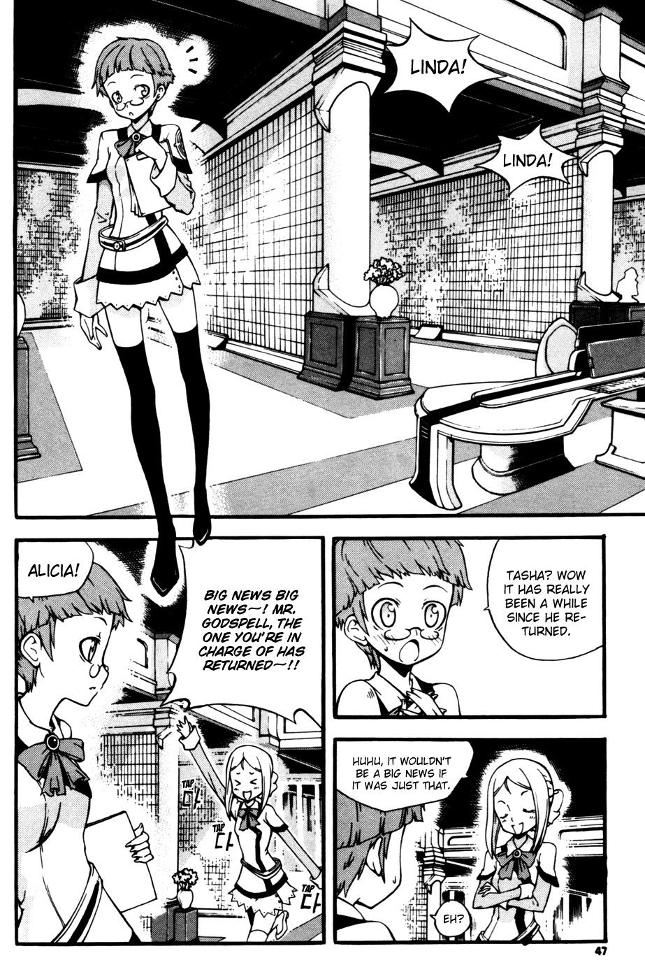 Witch Hunter Chapter 10 page 1 - Chapter 10: Evidence