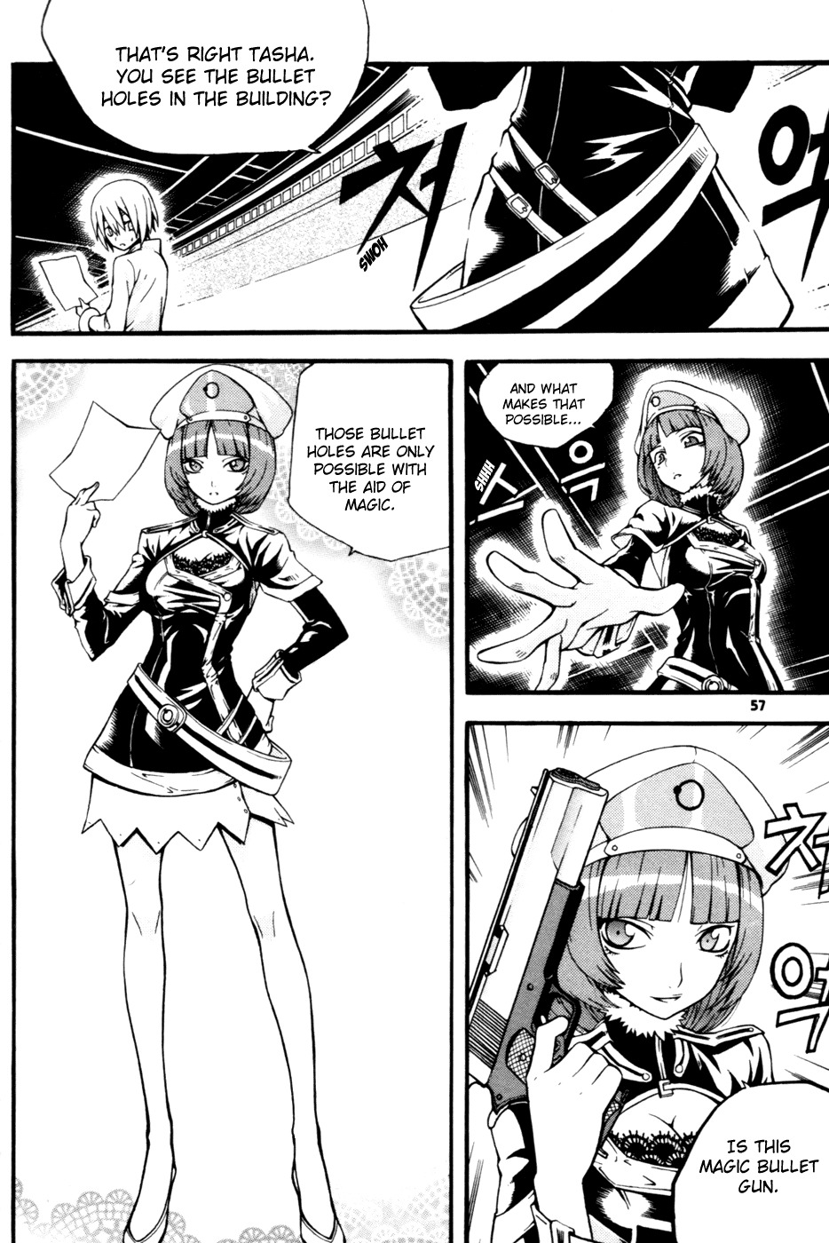 Witch Hunter Chapter 10 page 10 - Chapter 10: Evidence