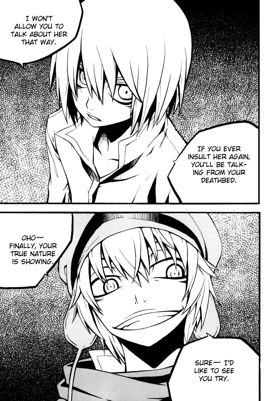 Witch Hunter Chapter 10 page 13 - Chapter 10: Evidence