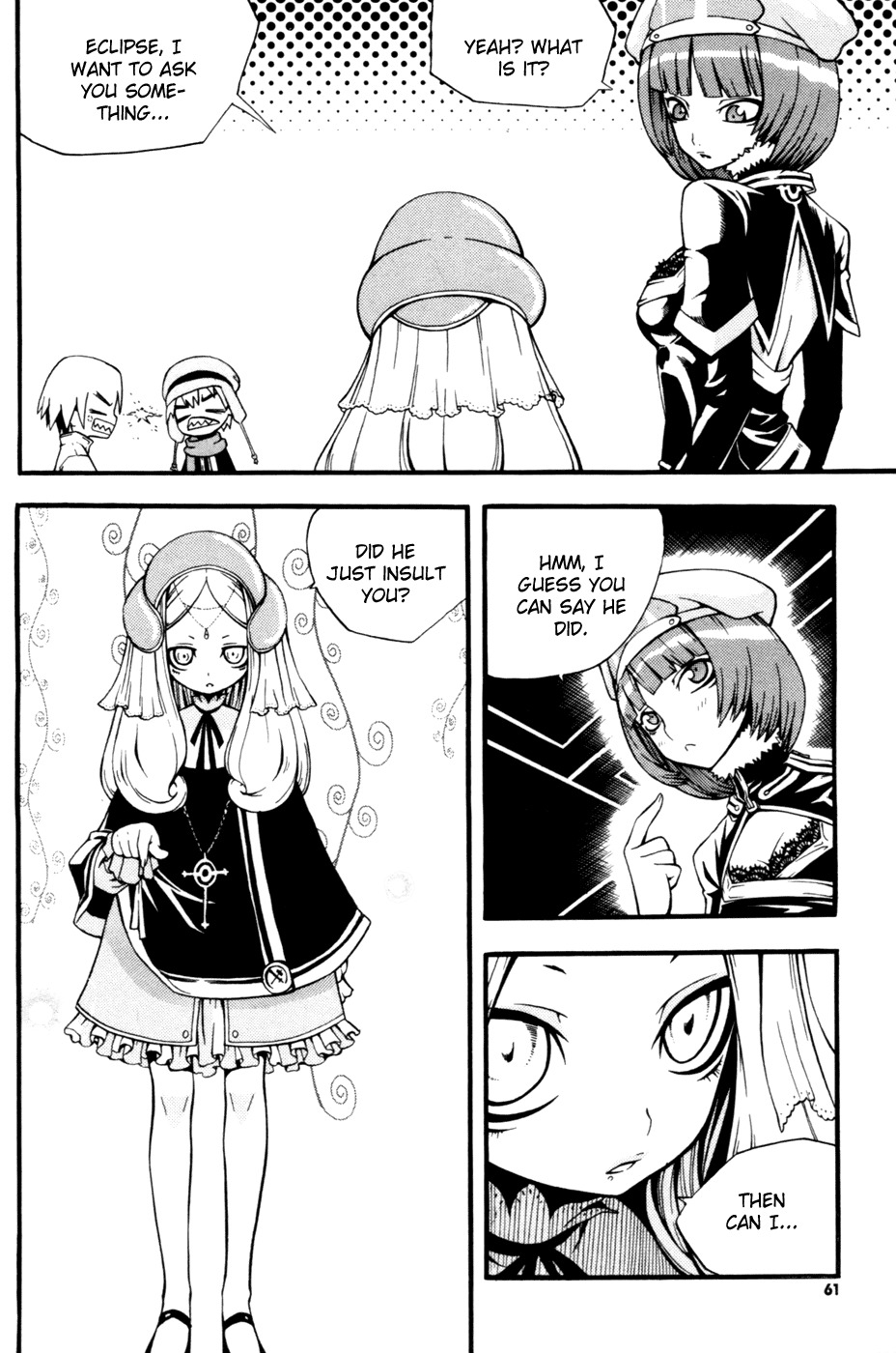 Witch Hunter Chapter 10 page 14 - Chapter 10: Evidence