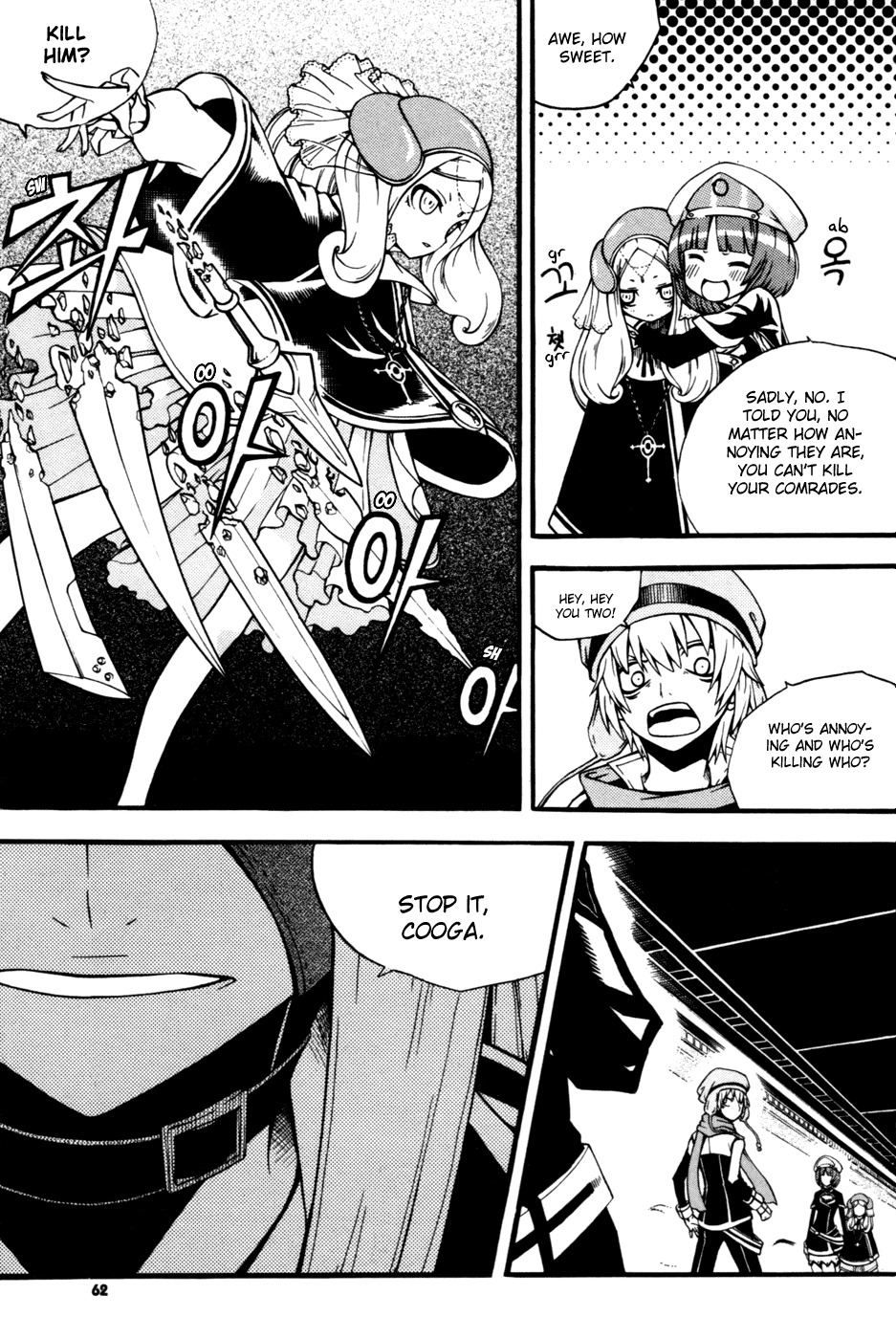 Witch Hunter Chapter 10 page 15 - Chapter 10: Evidence