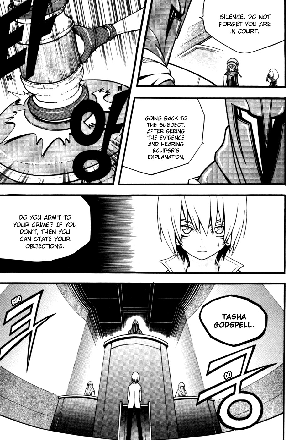 Witch Hunter Chapter 10 page 17 - Chapter 10: Evidence