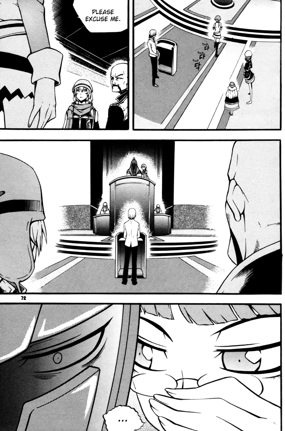 Witch Hunter Chapter 10 page 25 - Chapter 10: Evidence