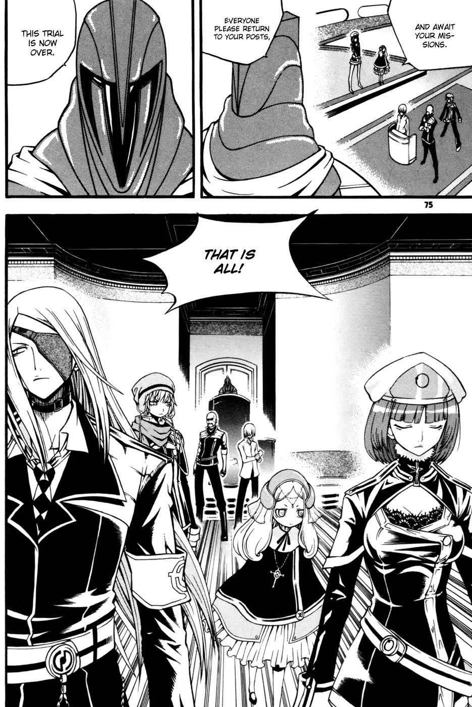Witch Hunter Chapter 10 page 28 - Chapter 10: Evidence