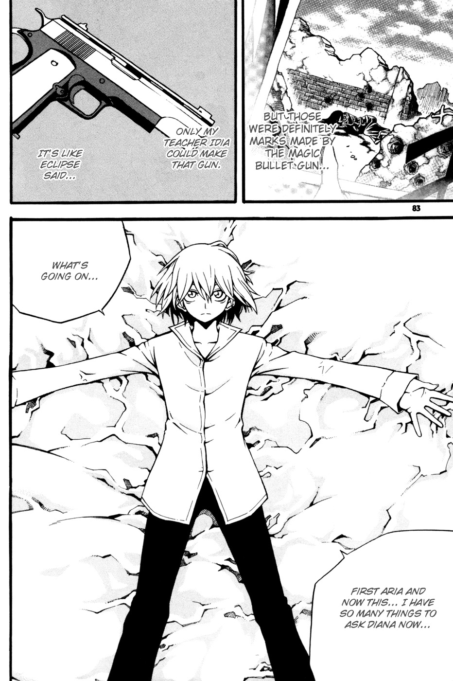 Witch Hunter Chapter 10 page 36 - Chapter 10: Evidence