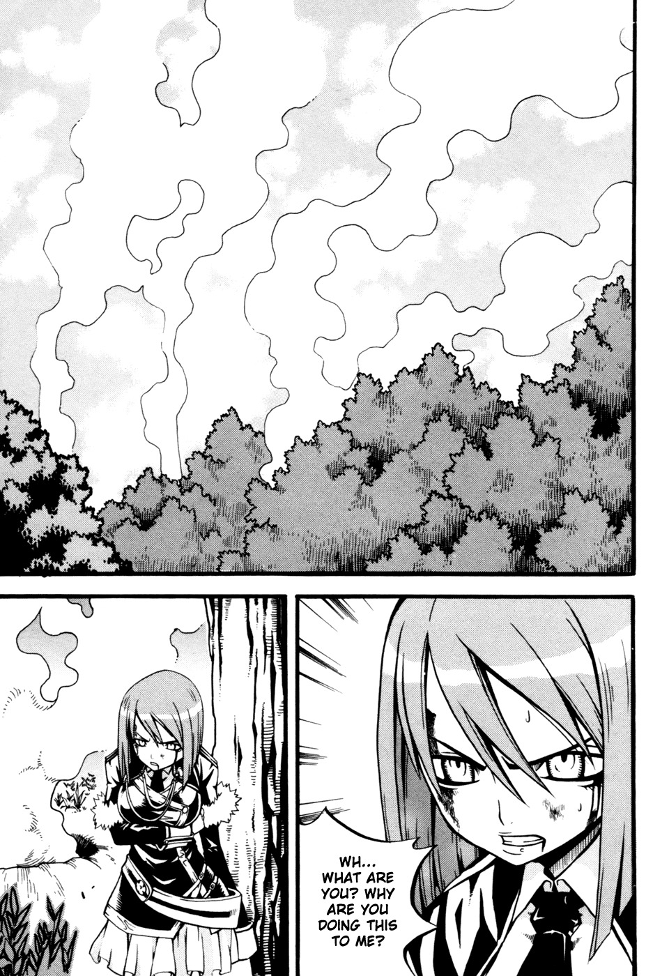Witch Hunter Chapter 10 page 37 - Chapter 10: Evidence