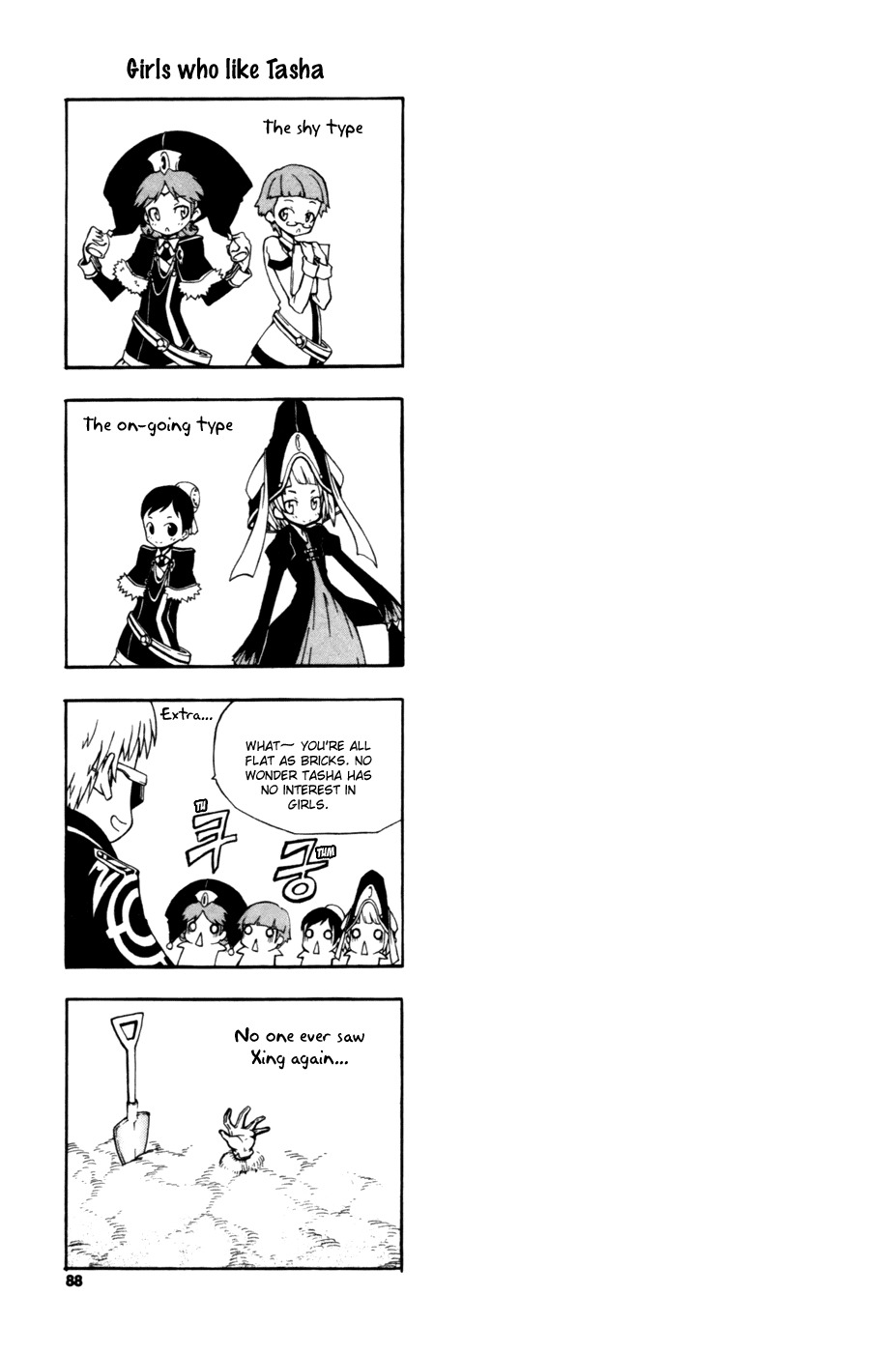 Witch Hunter Chapter 10 page 41 - Chapter 10: Evidence