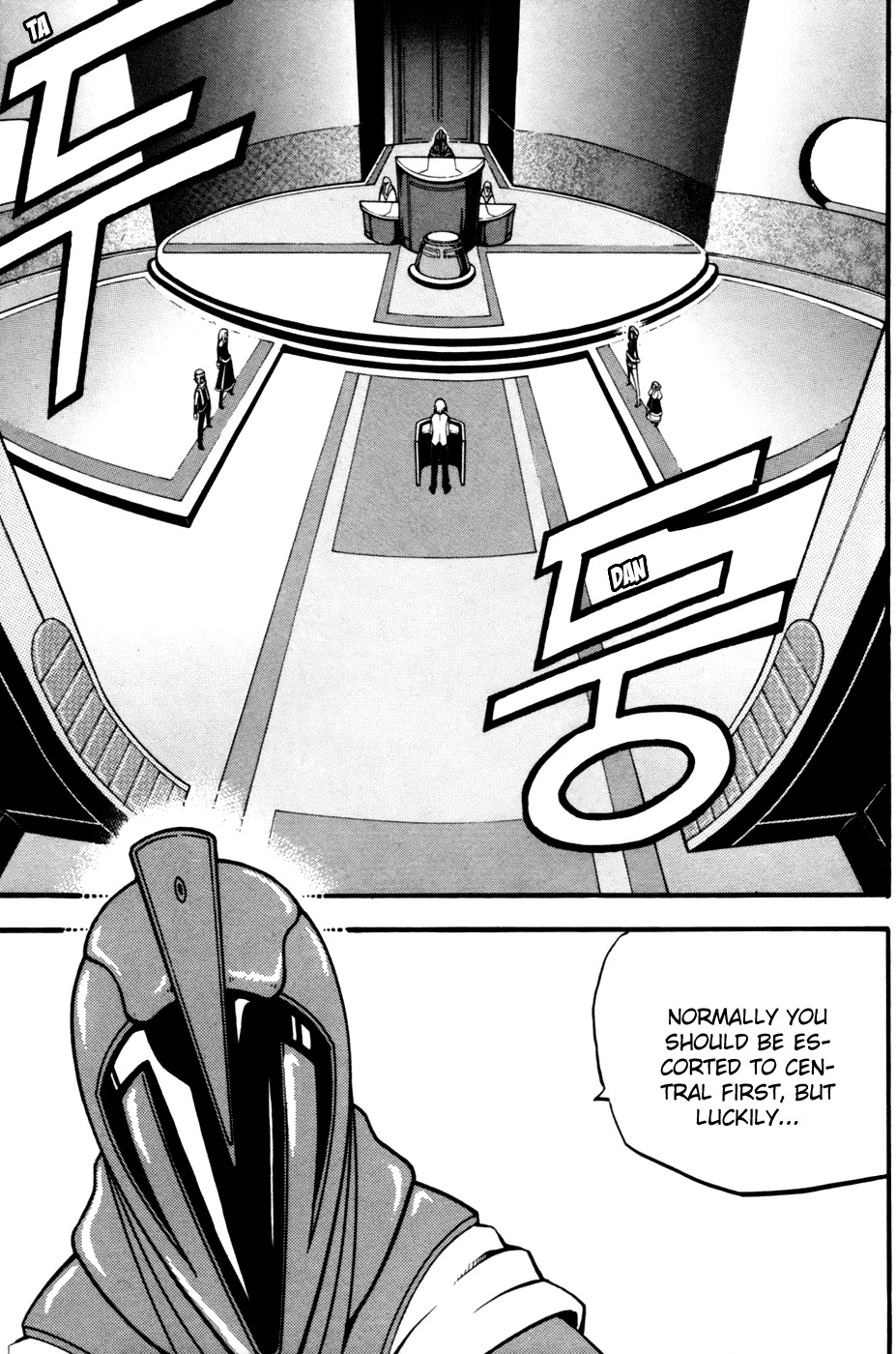 Witch Hunter Chapter 10 page 5 - Chapter 10: Evidence